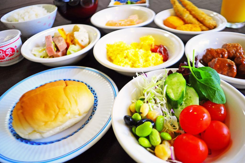 Hotel Kyowa 미야코지마 외부 사진