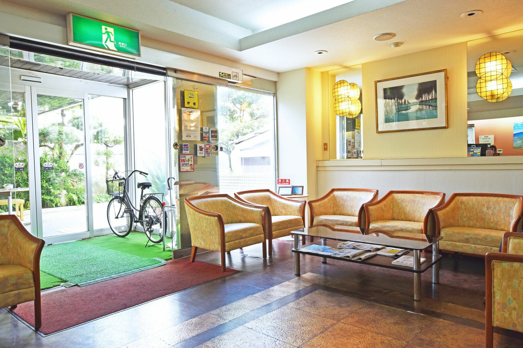 Hotel Kyowa 미야코지마 외부 사진